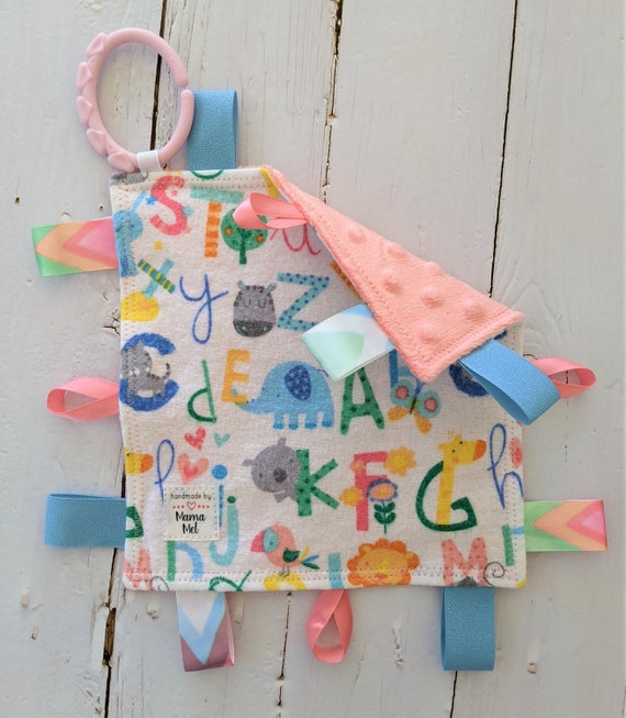 Crinkle tag toy hotsell