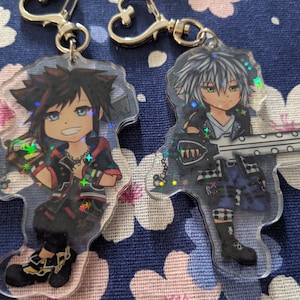 Kingdom Hearts 3&quot; Charms