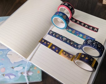 Washi Tapes