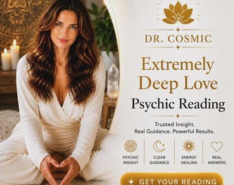 Same Hour Love Psychic Reading : Honest Love Insight, Relationship Clarity, Soulmate & Twin flame