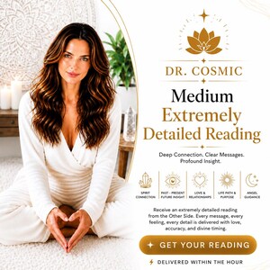 Direct Mediumship Channeling: Tool-Free Clairvoyant Transmissions & Spirit Guide Insight