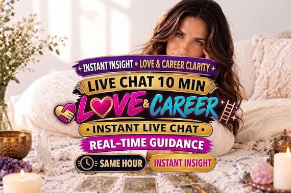 Live Chat 10 Min Instant Insight