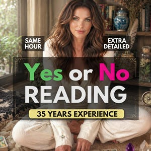 Same Hour Yes or No Pendulum Reading | Accurate Psychic Answer | 1, 3 or 5 Questions