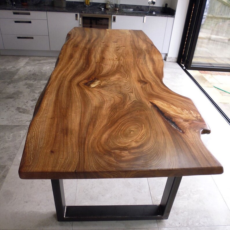 Resin chopping boards tables benches kitchen worktops Etsy