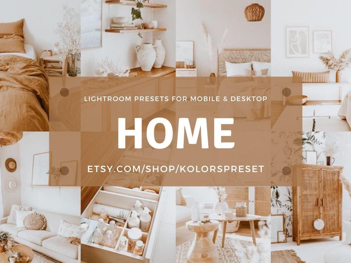 How To Download Presets To Lightroom App From Etsy / 5