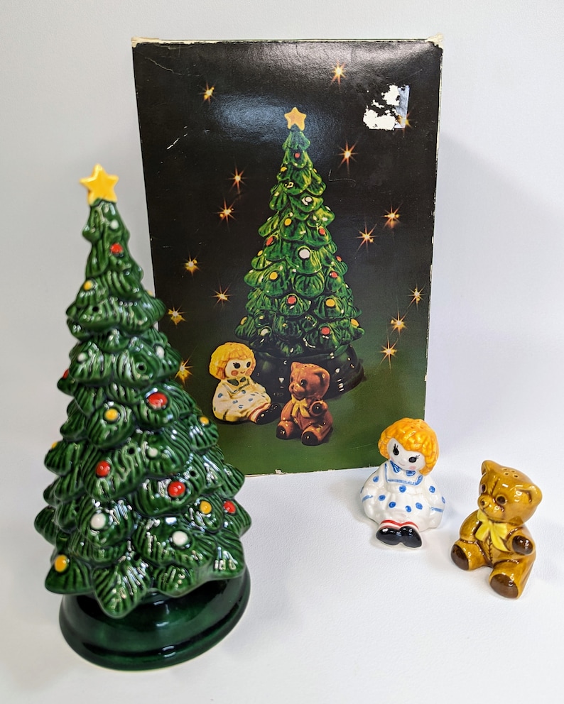 Toothpick styrofoam christmas tree