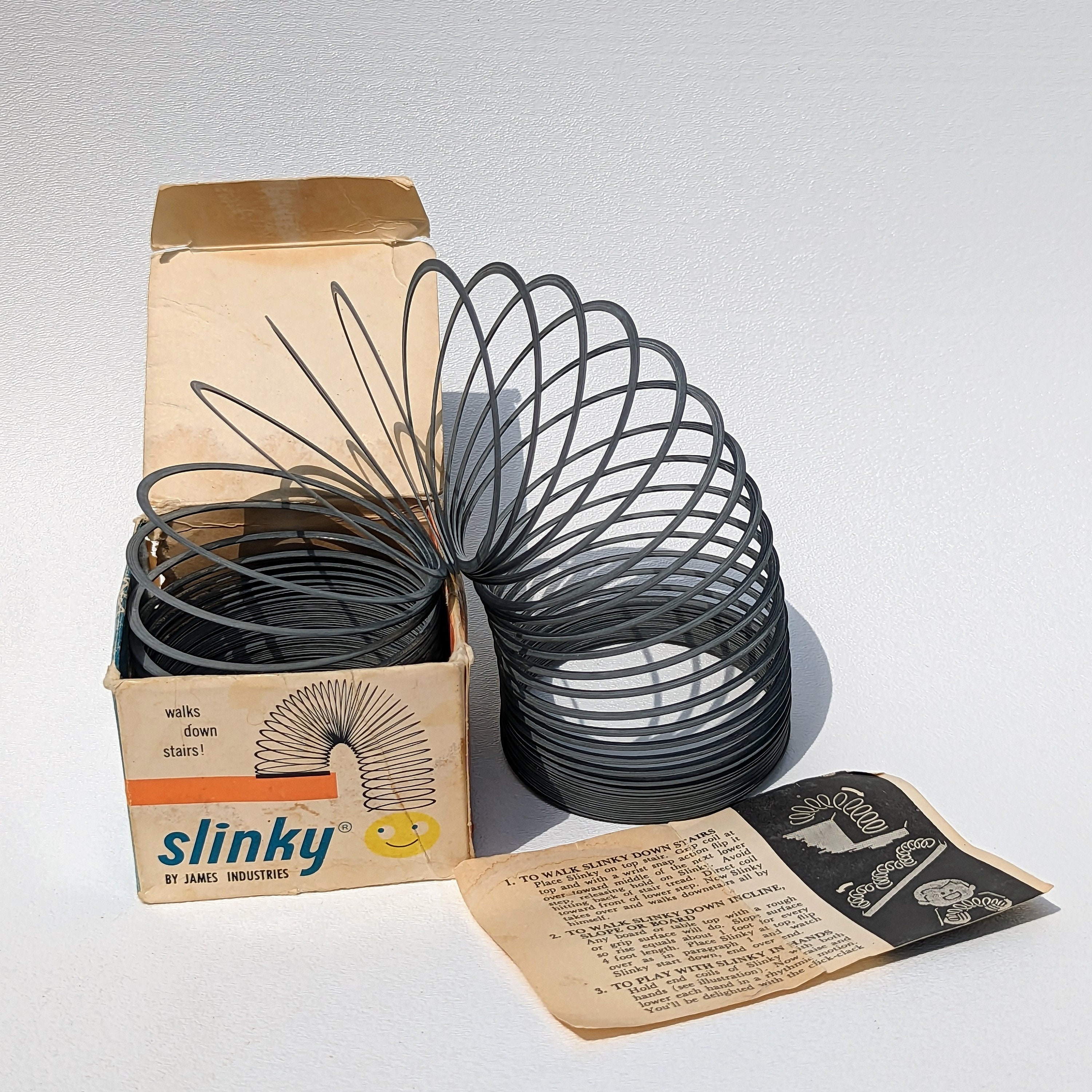 Cable Slinky Soft and Flexible Wrap