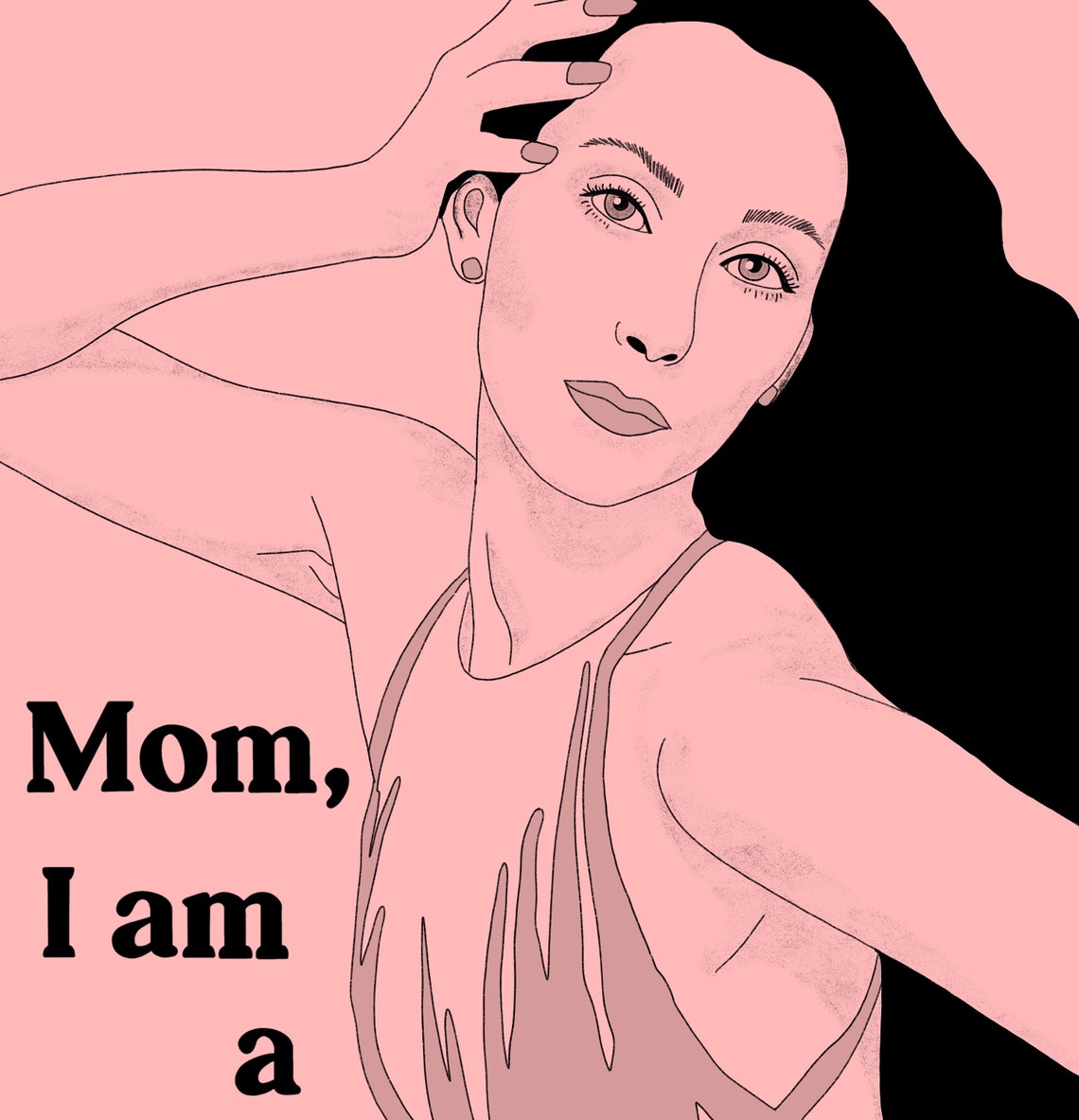 Cher 'Mom I Am A Rich Man' Quote Poster Cher Poster | Etsy