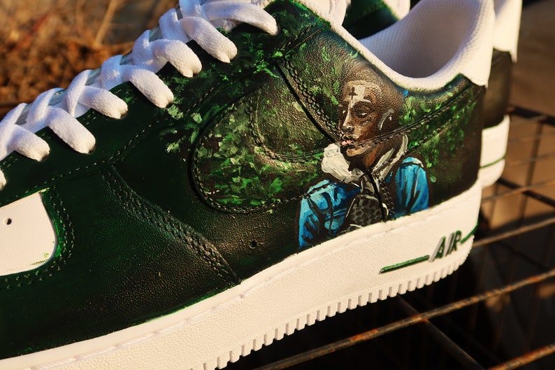 xxxtentacion air force ones