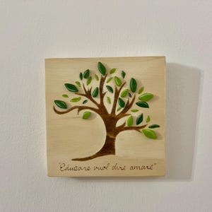 bomboniera/bomboniere matrimonio/bomboniera laurea/bomboniera personalizzata/quadretto bomboniera/bomboniera personalizzata