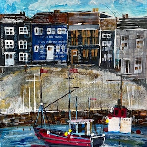 Port de Mevagissey, Cornouailles