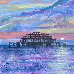 West Pier, Brighton