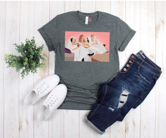 friends wedding dress shirt Wedding Dress Episode Friends Tee