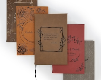 Custom Notebook, Custom Journal, Personalized Journal, Leather Notebook,Personalized Notebook, Best Gift