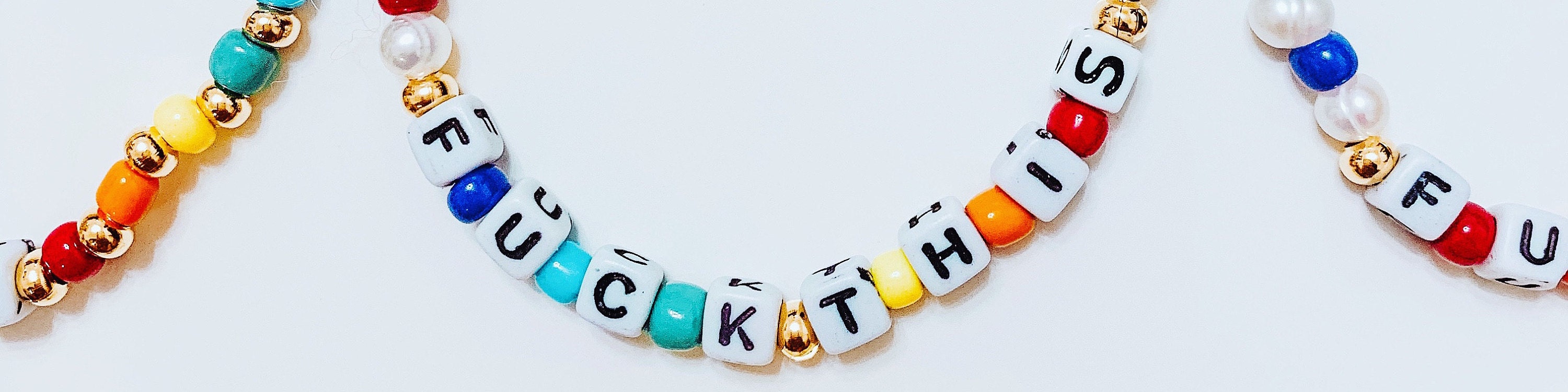 ブレスレット LAZY DAWN crush circle bracelet CrayGardens - Etsy