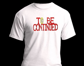 To Be Continued Etsy To Be Continued Etsy