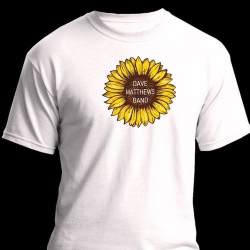 Dave matthews t shirt womens Clearance