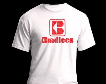 Bradlees tshirt, Bradlees shirt, Bradlees department store, Bradlees