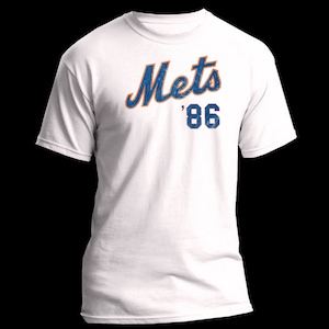1986 Mets - Etsy