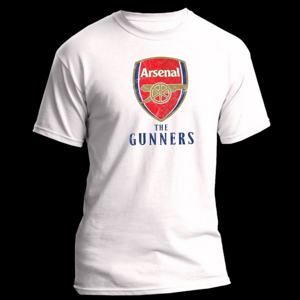 Arsenal FC Tshirt - The Gunners - Soccer - Premier League - Invincibles