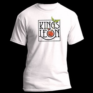 Kings of Leon Cherries T-Shirt