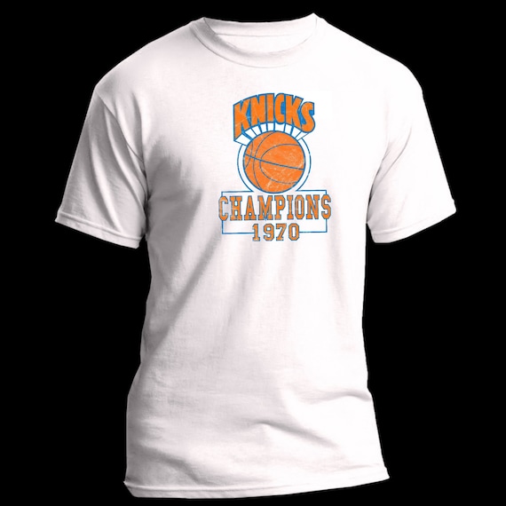 NY Knicks T Shirt 1970 Champs, Knicks T Shirt, NY Knicks T Shirt