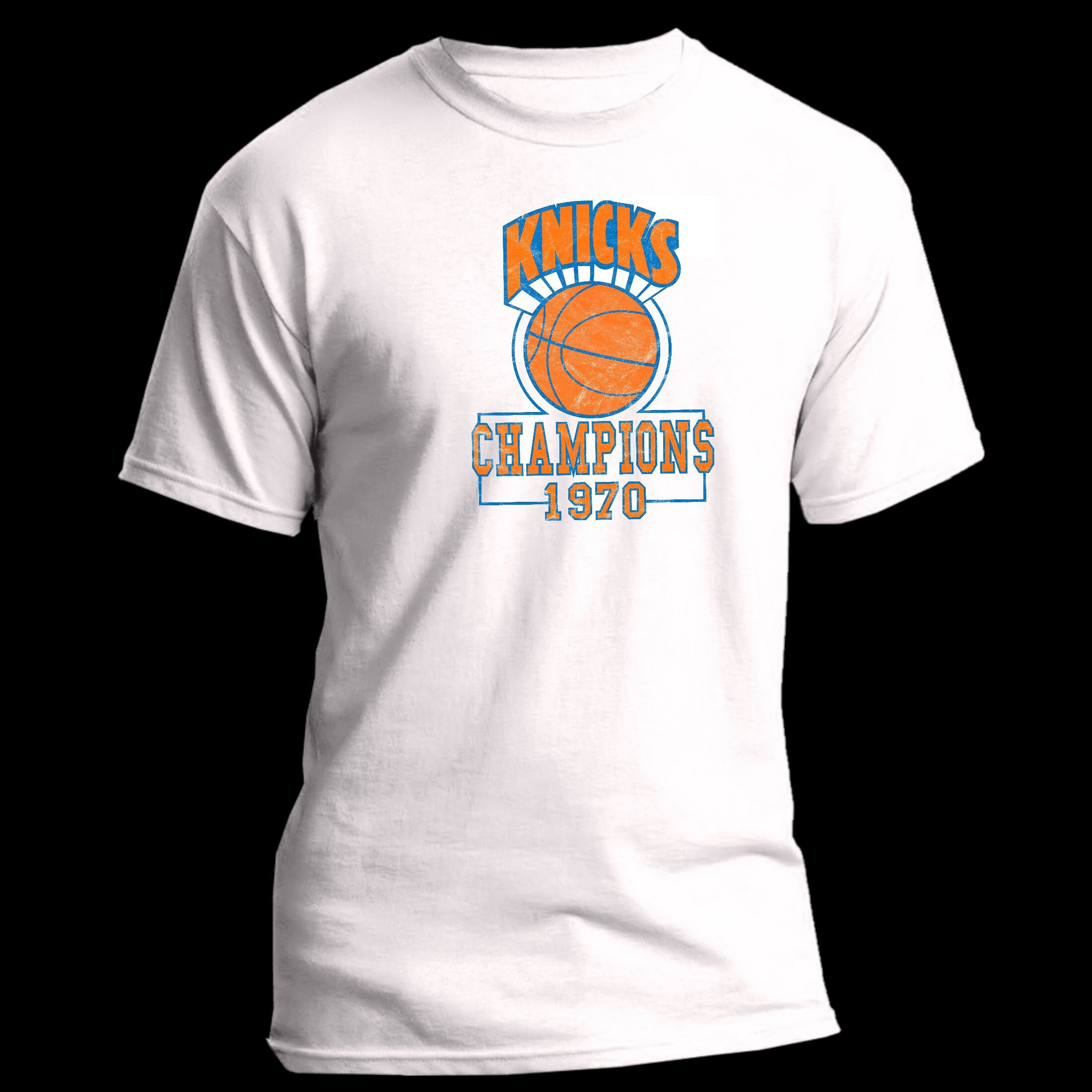 NY Knicks T Shirt 1970 Champs Knicks T Shirt NY Knicks T Shirt
