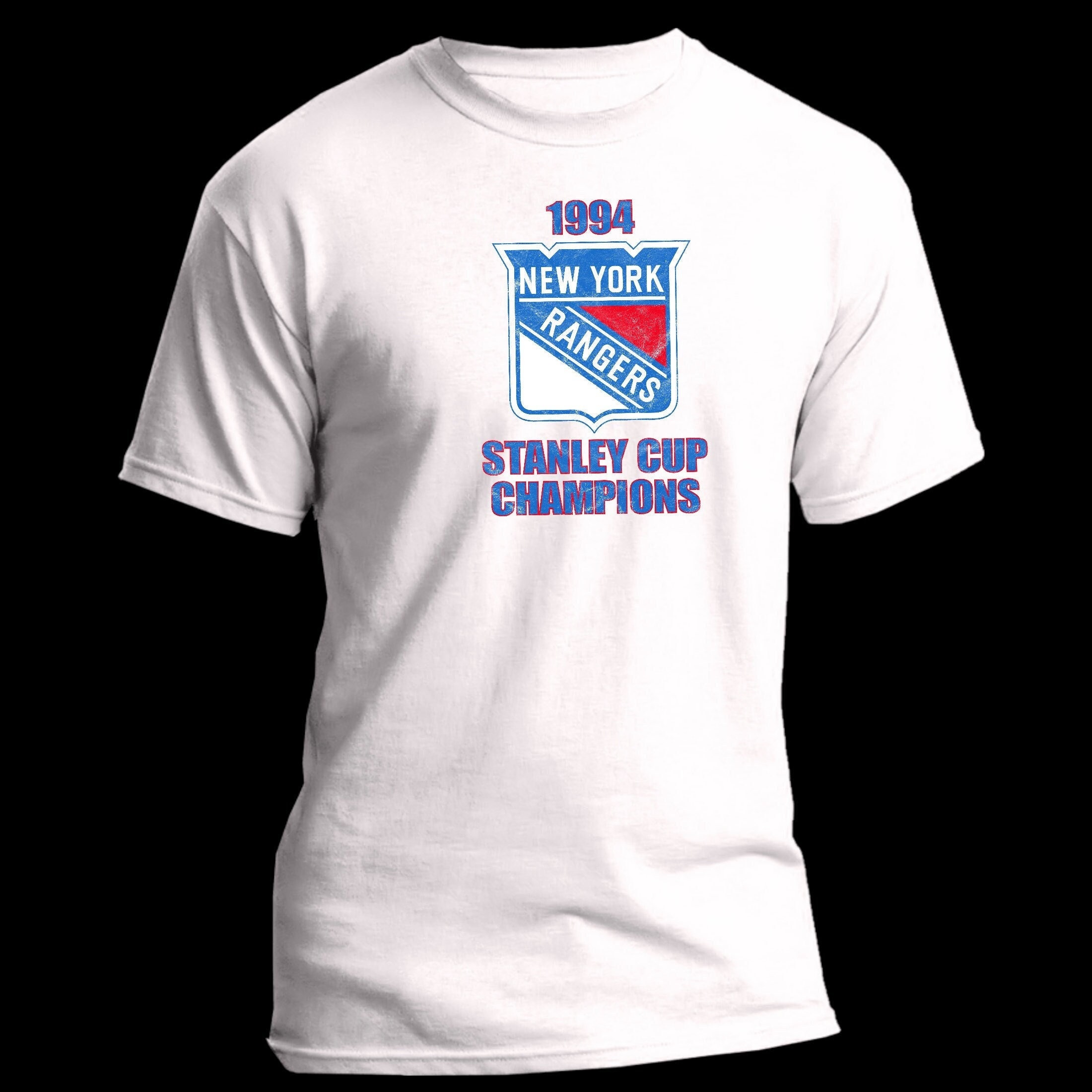 Lids New York Rangers Mitchell & Ness 1994 Stanley Cup Champions