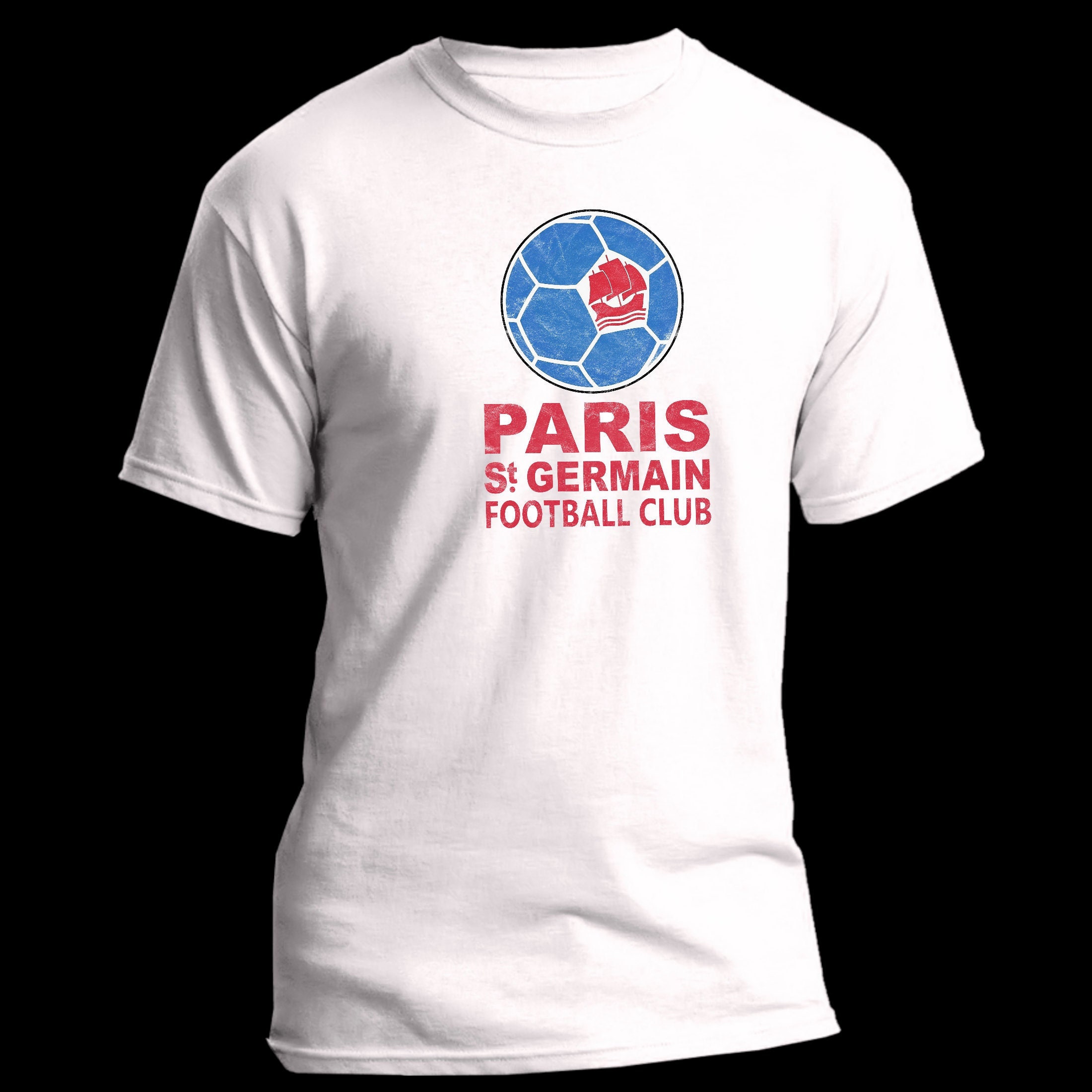 Paris St. Germain Football Club T Shirt 