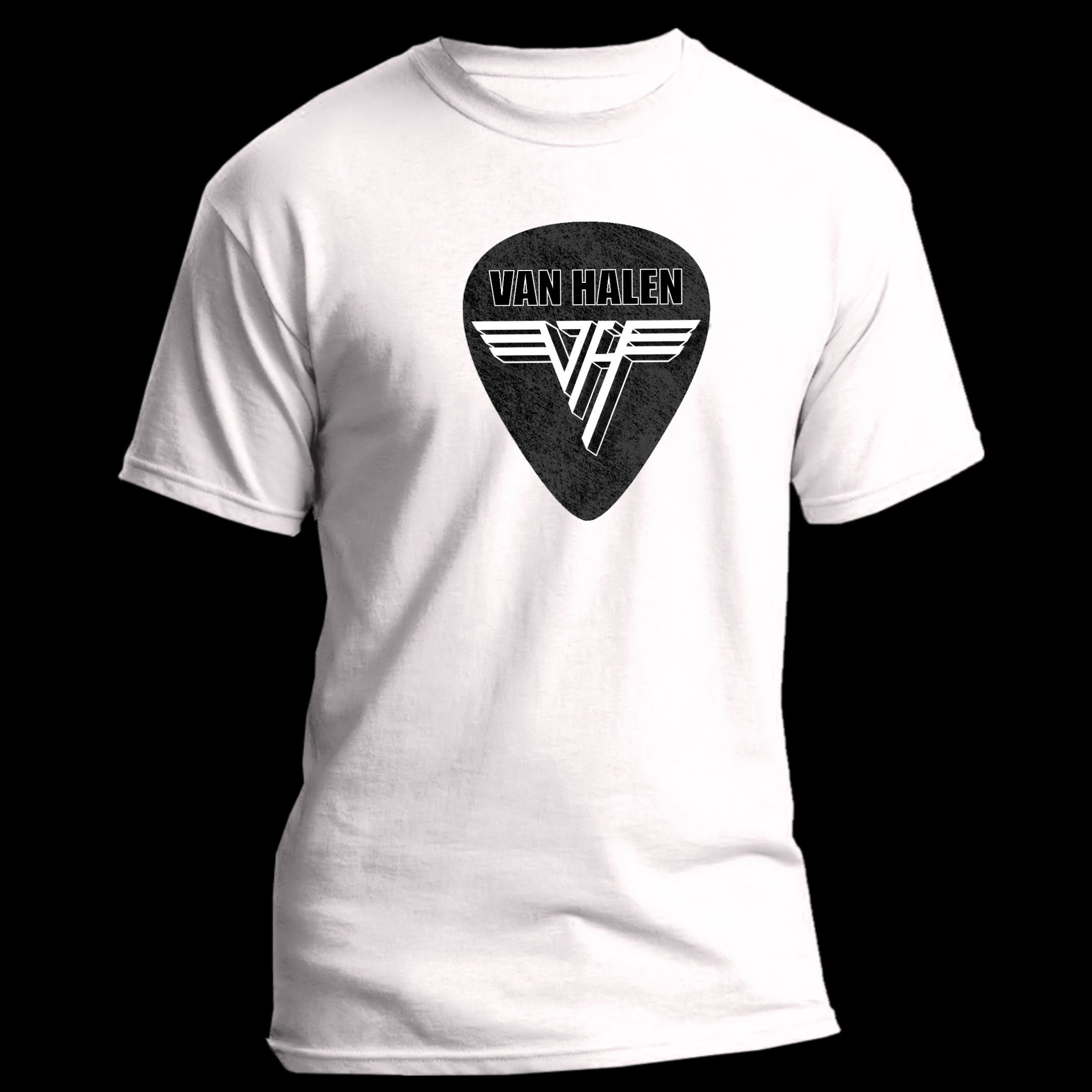 van halen shirt men