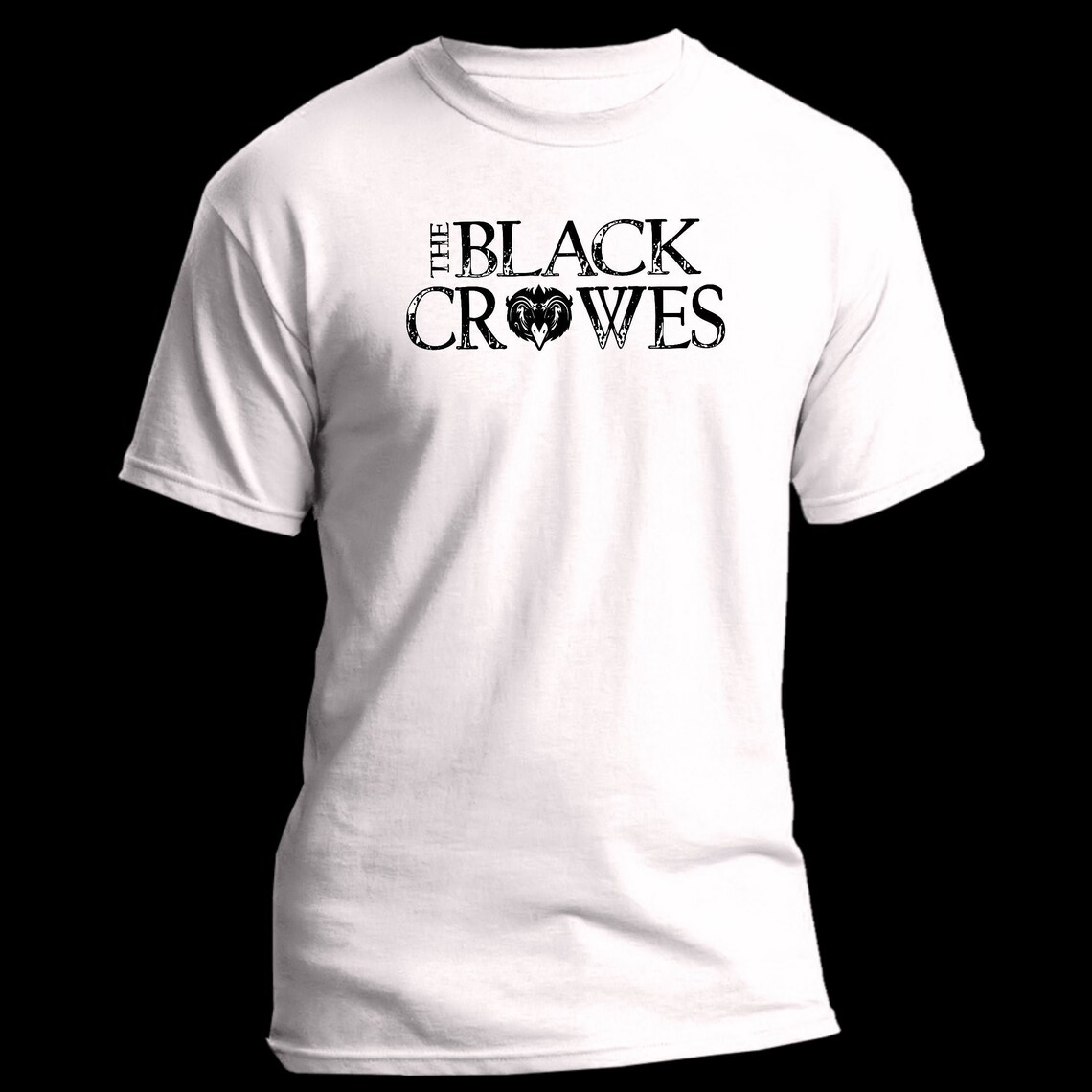 The Black Crowes Tshirt Etsy