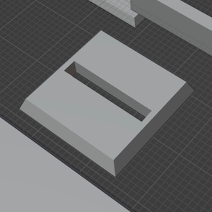 Wargaming Slotted Square and Rectangular Bases - Diagonal and Straight