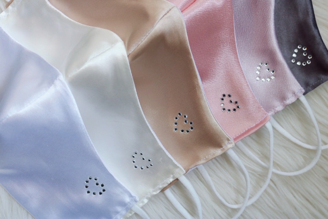 MASK PATTERN // 6 SIZES + Detailed Instructions & Final Measurements ...
