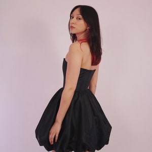 Bubble Dress and A Line Ruffle Dress Digital PDF Sewing Pattern // US Size 00-14 zdjęcie 5