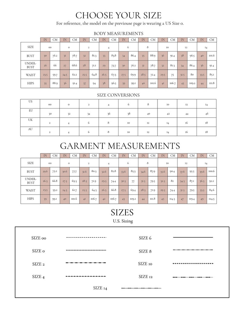 Rüschen-Stufenkleid, digitales PDF-Schnittmuster mit Mini, Midi und Maxi-Optionen Abschlussball und Hochzeitsgastkleid // US-Größe 0014 Bild 2