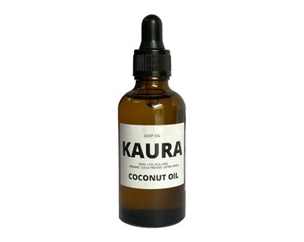 Extra Virgin Coconut Oil