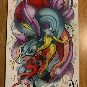 Marker Art