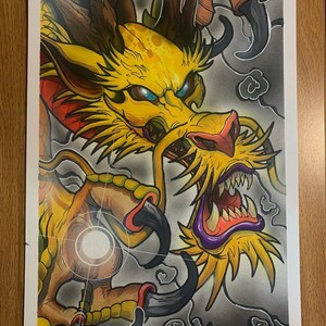 Marker Art