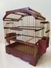 Bird Cages,Wooden Canary Cage 