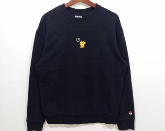 pokemon crewneck sweatshirt