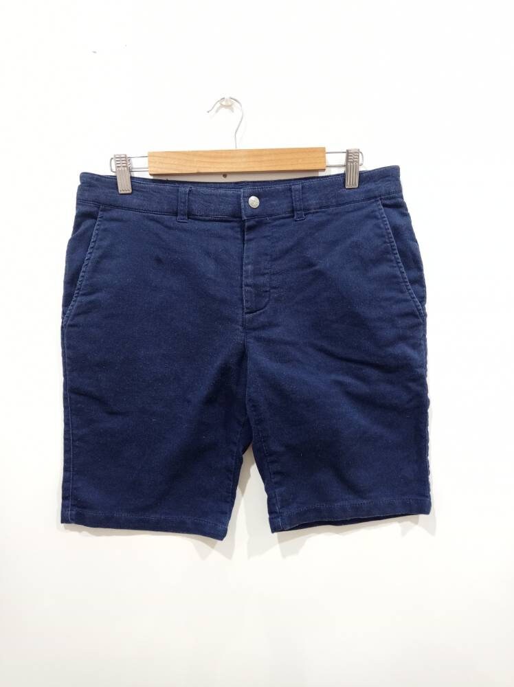 Vintage 90s Top Sider short pants summer pants cotton indigo | Etsy