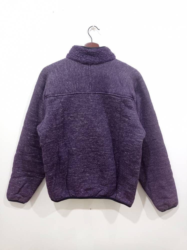 Vintage 90s Penfield fleece pile jacket size S M | Etsy