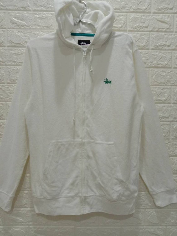 stussy hoodie quality