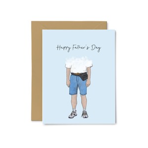 Bonne fête des pères - Pour lui, chaussures pour papa, drôle, papa, mignon, cadeau fête des pères, carte de voeux
