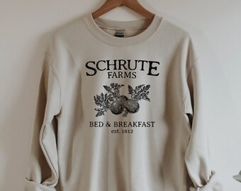 Schrute Farms - Etsy