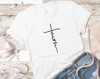 Christian t shirts | Etsy