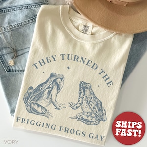Comfort Colors® Funny Pride Shirt, Gay Pride Shirt, LGBTQ Pride, LGBTQ Gift