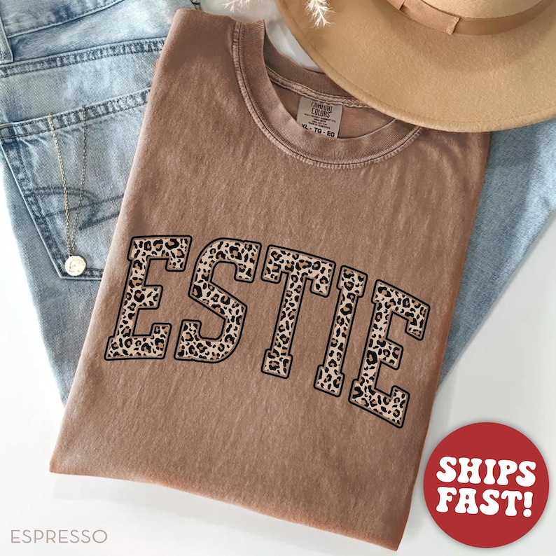 Comfort Colors Leopard Esthetician Shirt Estie Shirt Gift For comfort-colors-leopard-esthetician-shirt-estie-shirt-gift-for