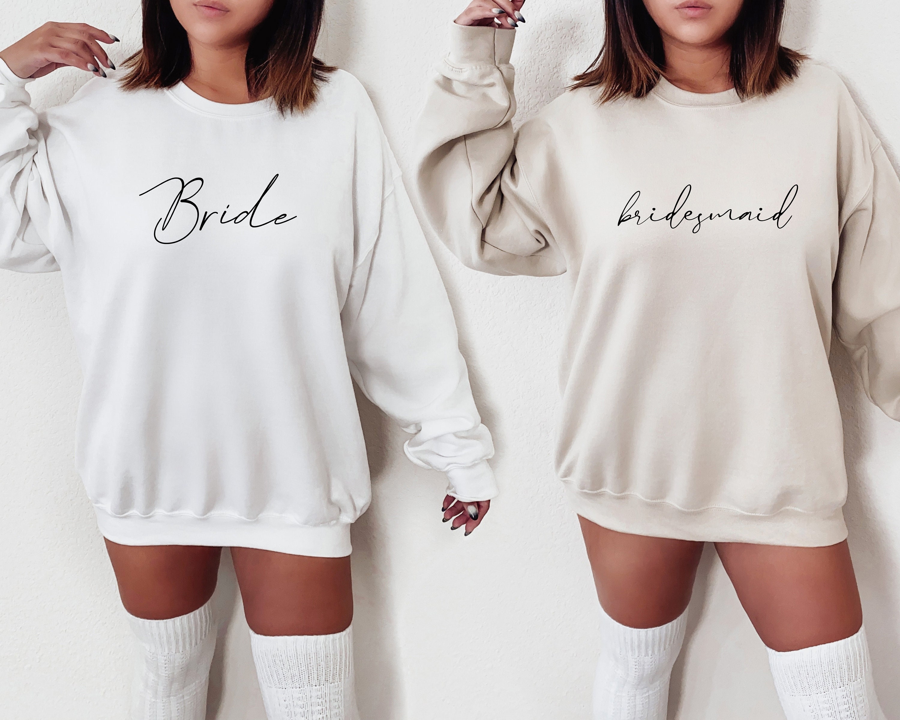 Bridesmaid tracksuit cheap