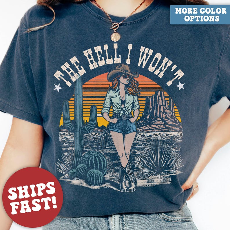 Comfort Colors® Resist Shirt, Feminist Shirt, FDT Shirt, Protest Shirt, Vote Shirt image 1